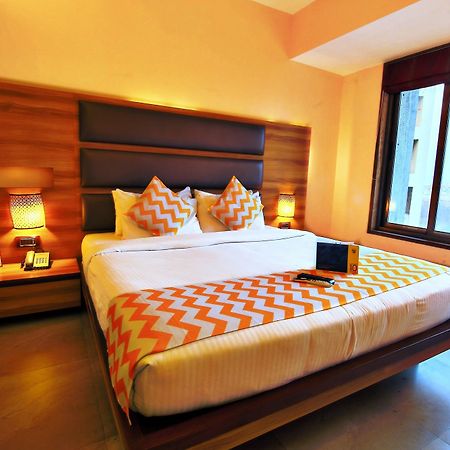 מומביי Hotel Crawford Inn מראה חיצוני תמונה