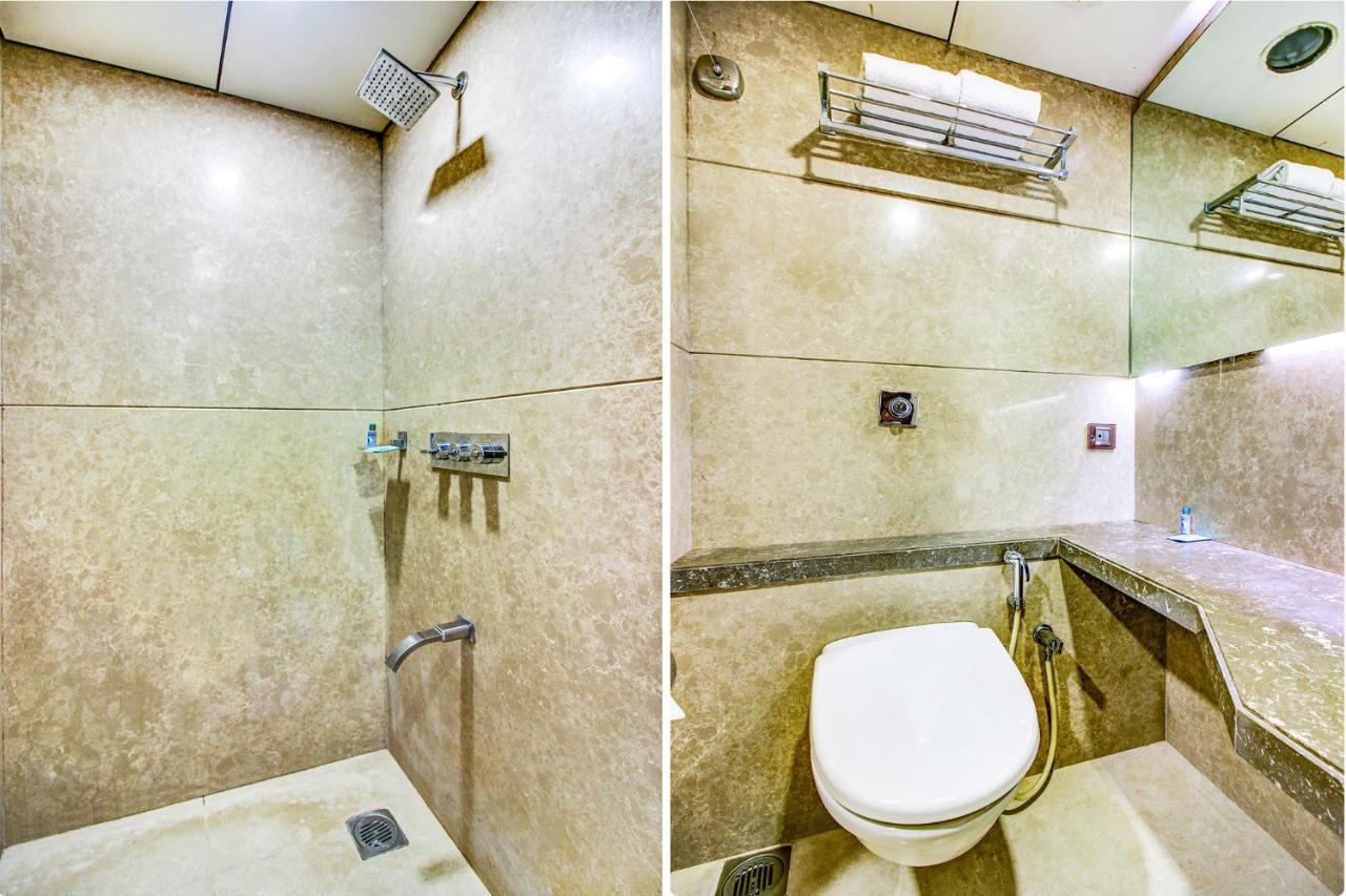 מומביי Hotel Crawford Inn מראה חיצוני תמונה