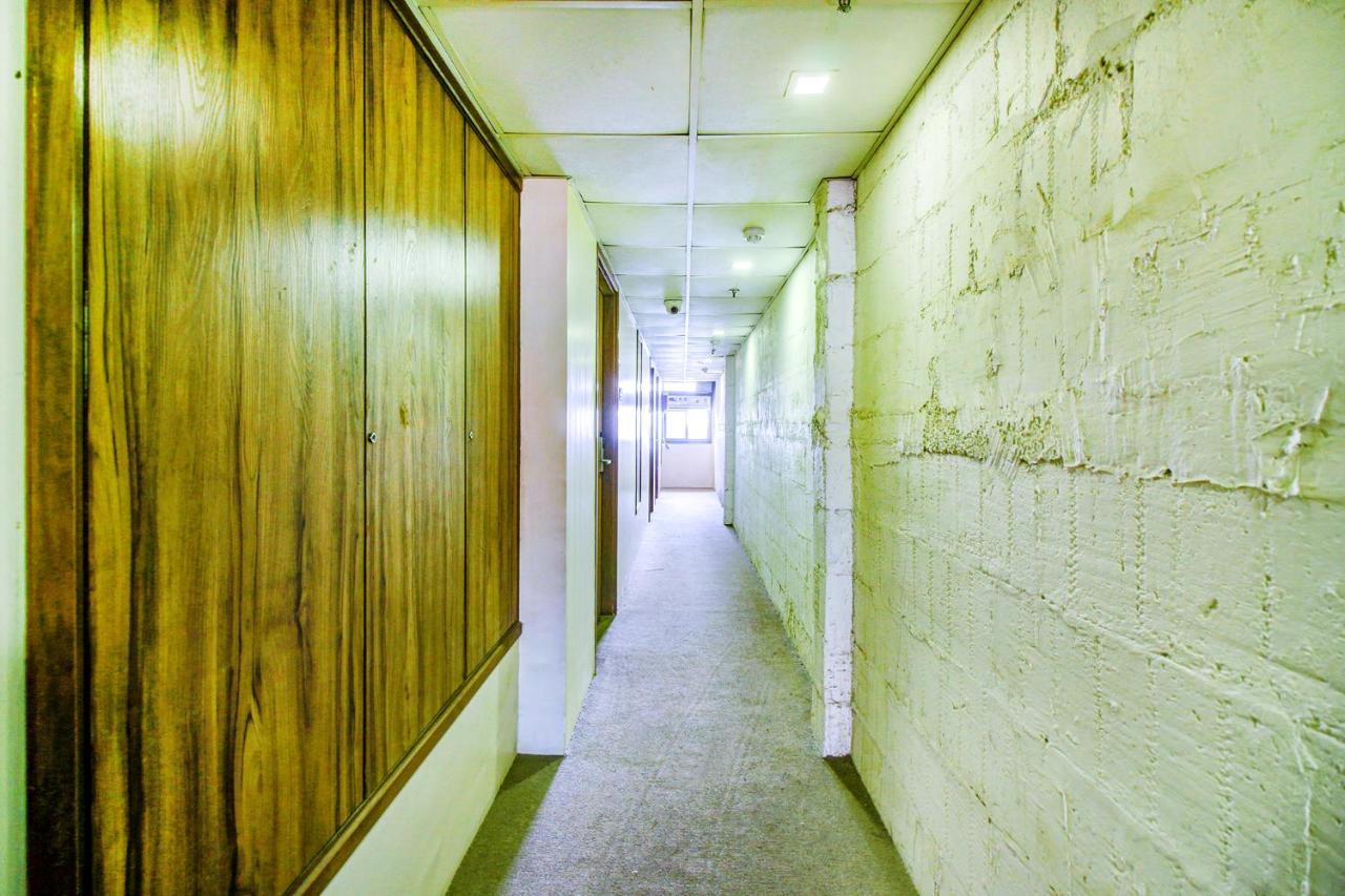 מומביי Hotel Crawford Inn מראה חיצוני תמונה