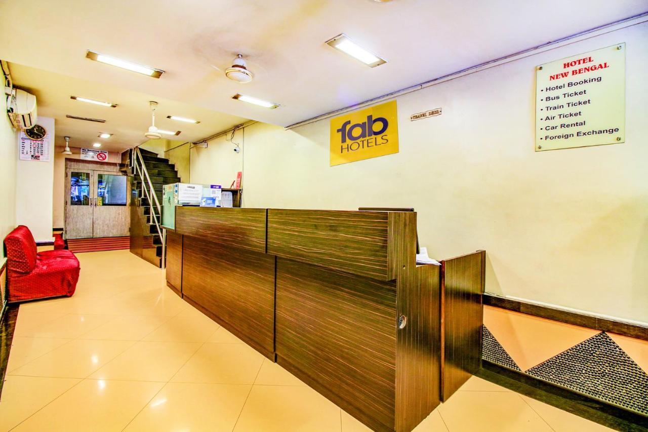 מומביי Hotel Crawford Inn מראה חיצוני תמונה