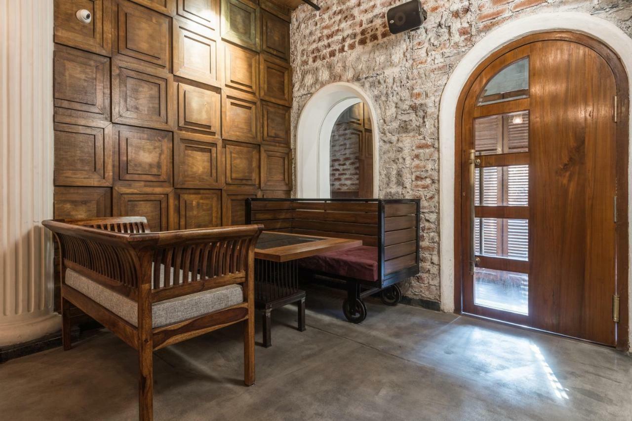מומביי Hotel Crawford Inn מראה חיצוני תמונה