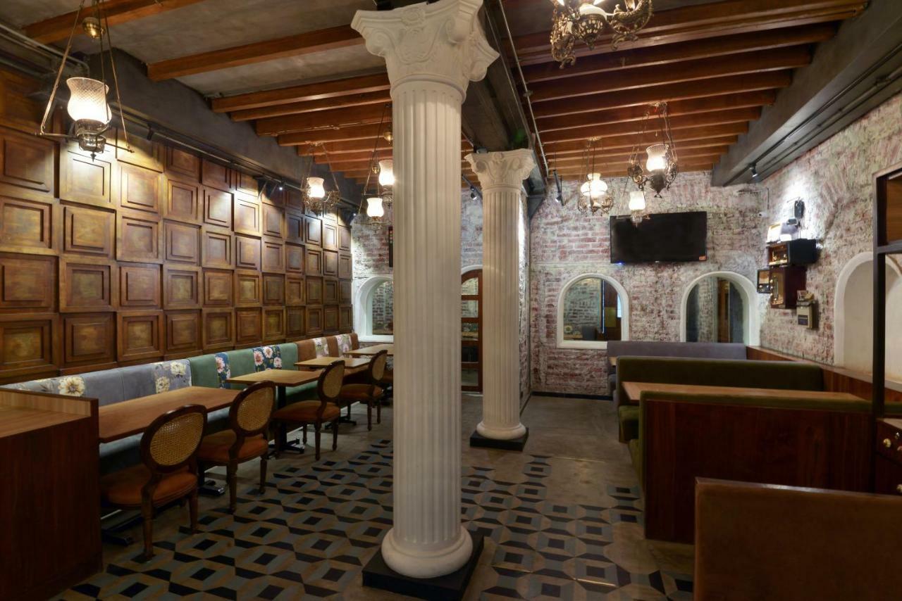 מומביי Hotel Crawford Inn מראה חיצוני תמונה