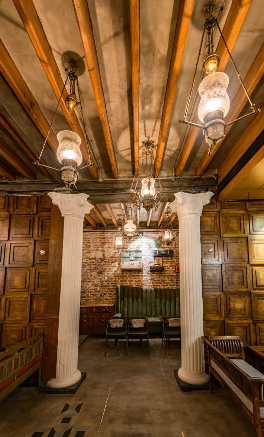 מומביי Hotel Crawford Inn מראה חיצוני תמונה