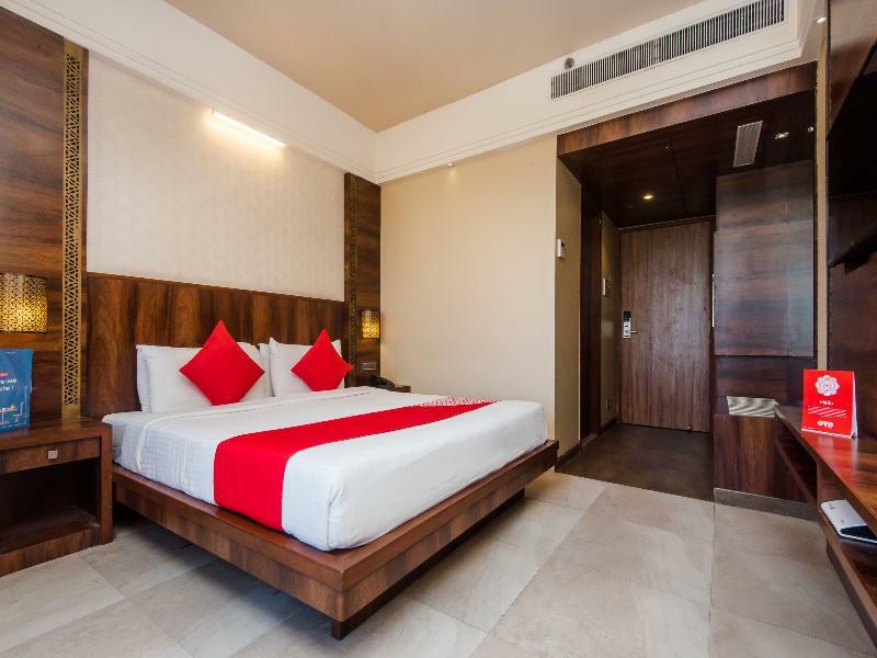 מומביי Hotel Crawford Inn מראה חיצוני תמונה