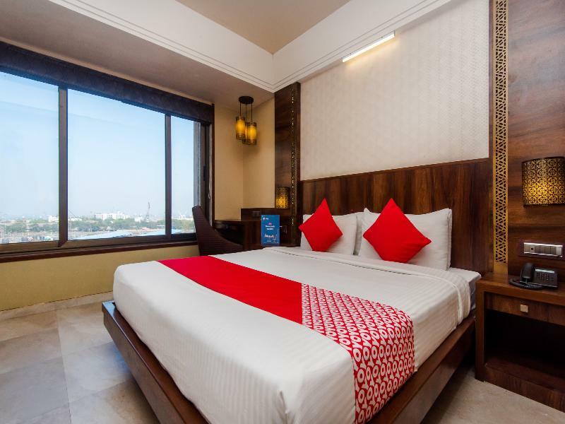 מומביי Hotel Crawford Inn מראה חיצוני תמונה