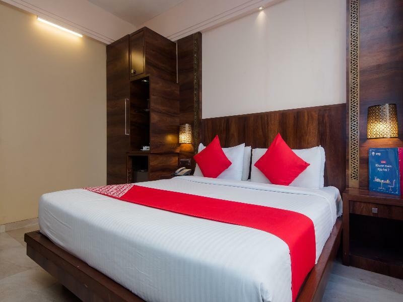 מומביי Hotel Crawford Inn מראה חיצוני תמונה