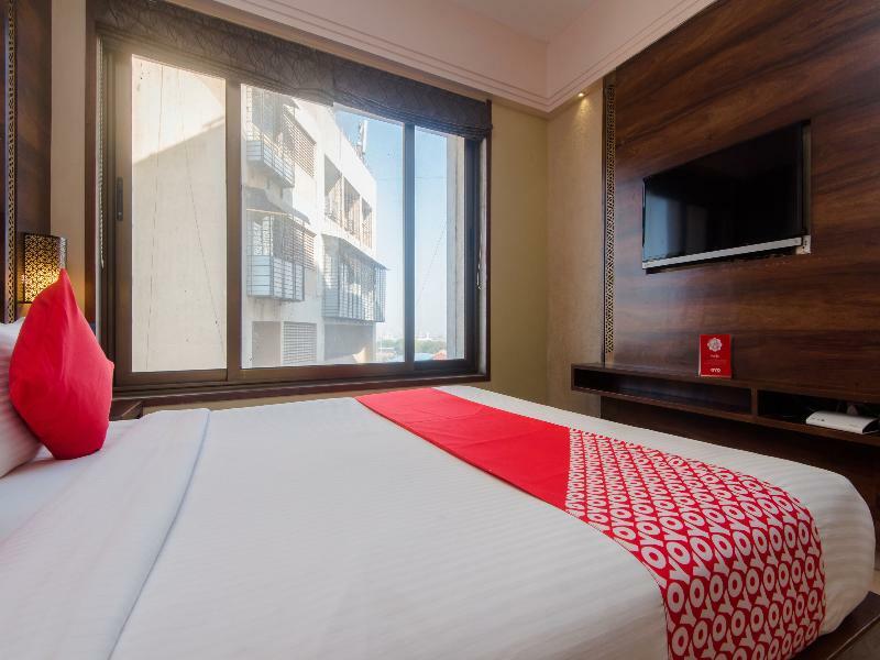 מומביי Hotel Crawford Inn מראה חיצוני תמונה