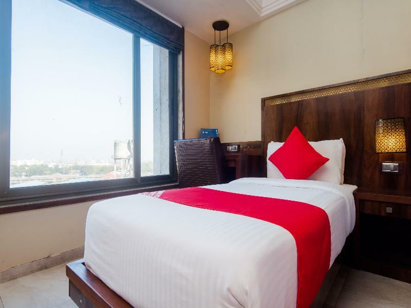 מומביי Hotel Crawford Inn מראה חיצוני תמונה