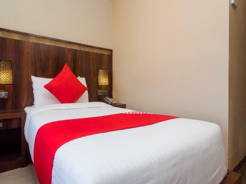 מומביי Hotel Crawford Inn מראה חיצוני תמונה