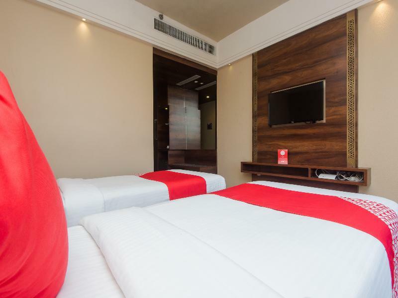 מומביי Hotel Crawford Inn מראה חיצוני תמונה