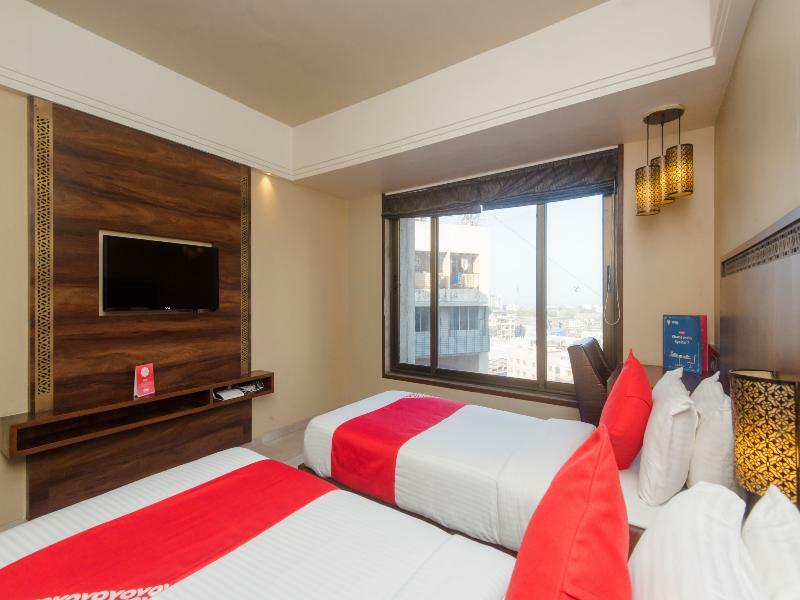 מומביי Hotel Crawford Inn מראה חיצוני תמונה