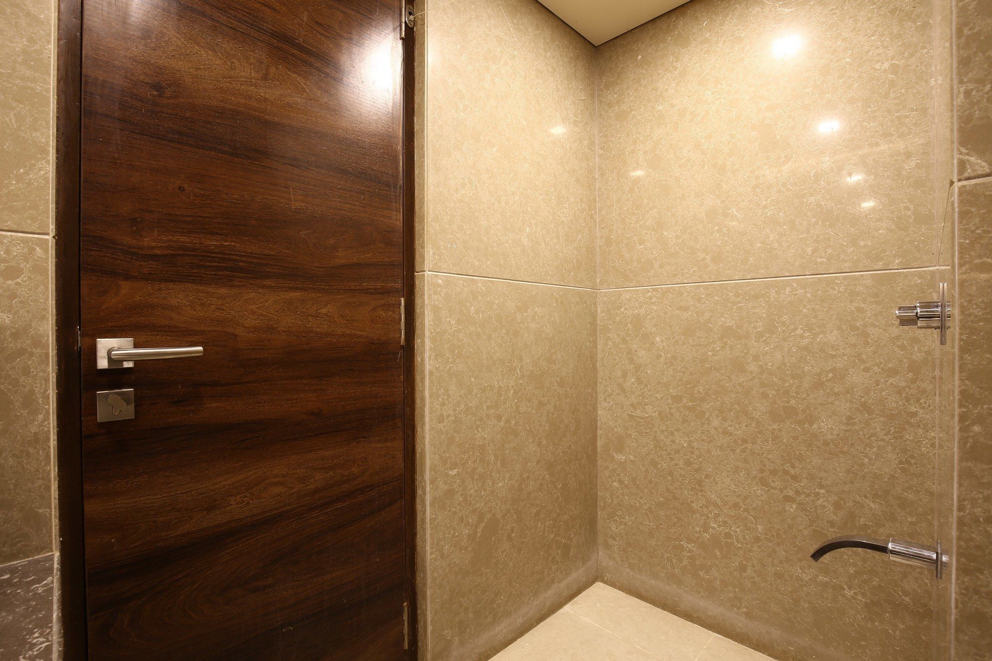 מומביי Hotel Crawford Inn מראה חיצוני תמונה