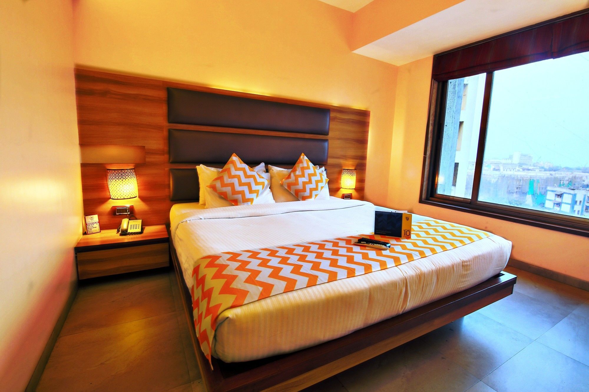 מומביי Hotel Crawford Inn מראה חיצוני תמונה