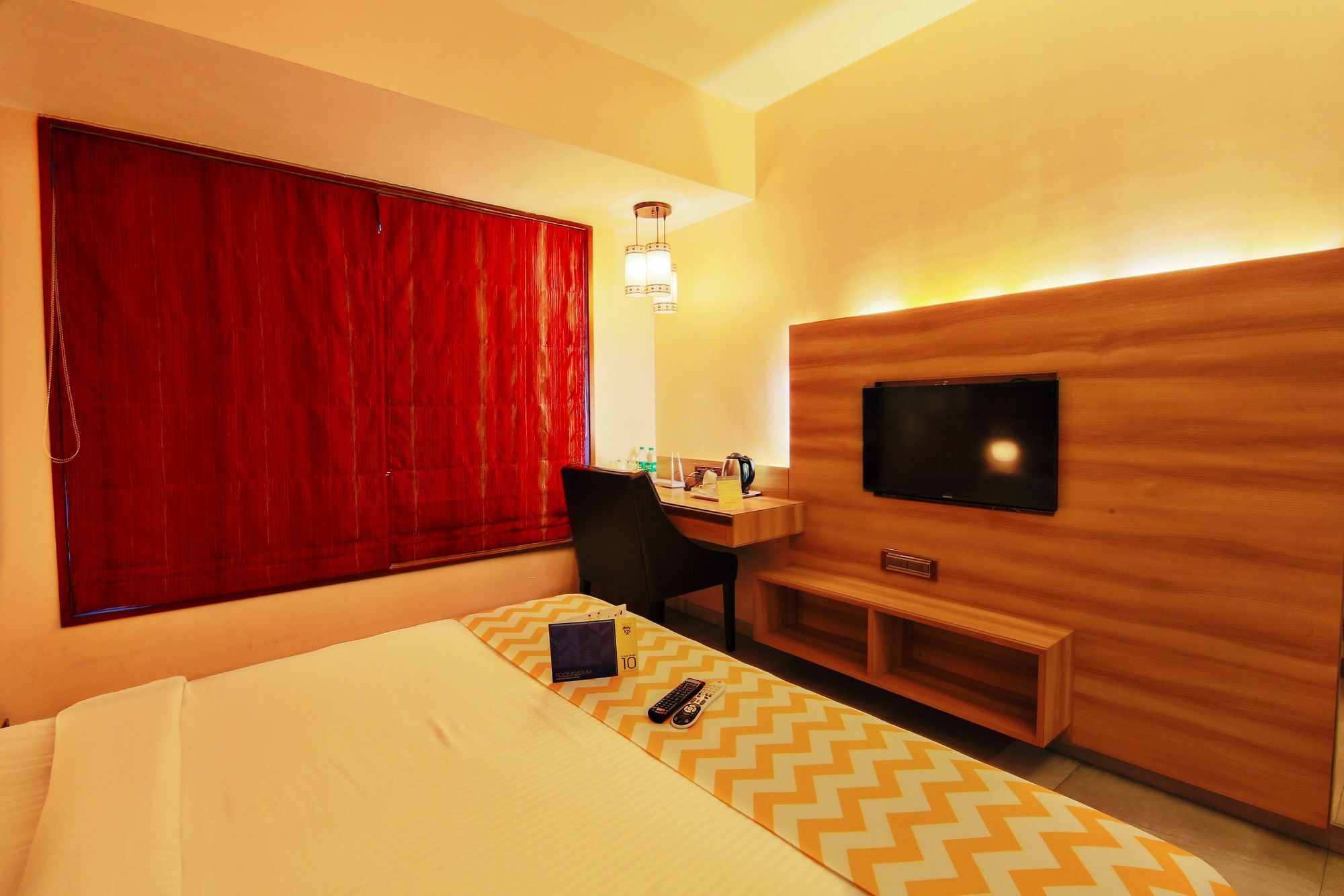 מומביי Hotel Crawford Inn מראה חיצוני תמונה